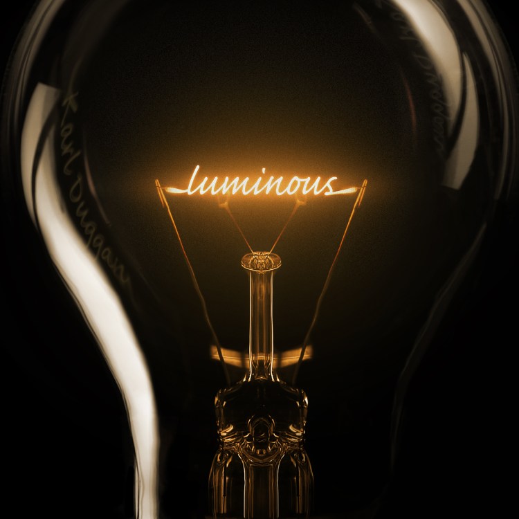 Luminous by Karl Duggan